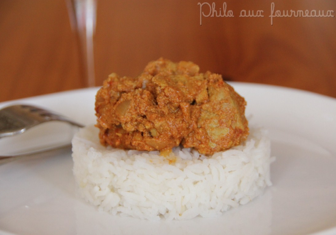 Philo aux fourneaux: Filet mignon au curry